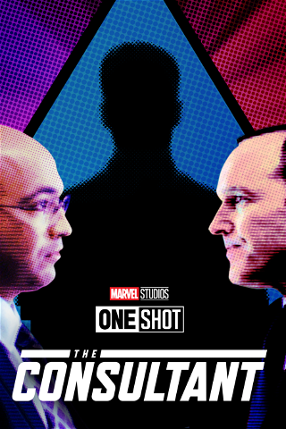 Marvel One-Shot: The Consultant poster