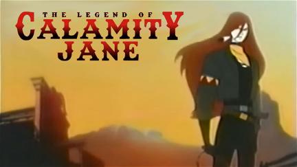 The Legend of Calamity Jane poster