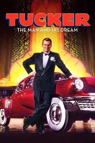 Tucker: Konstruktor Marzeń (Tucker: The Man and His Dream) poster