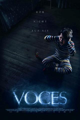 Voces – Die Stimmen poster