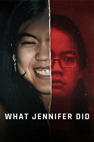 Co zrobiła Jennifer poster