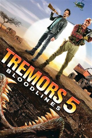 Tremors 5 : Bloodlines poster
