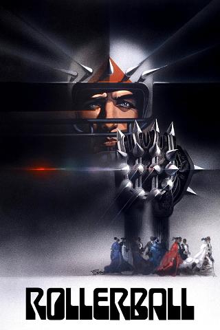 Rollerball (1975) poster