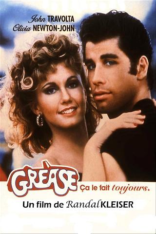 Grease poster