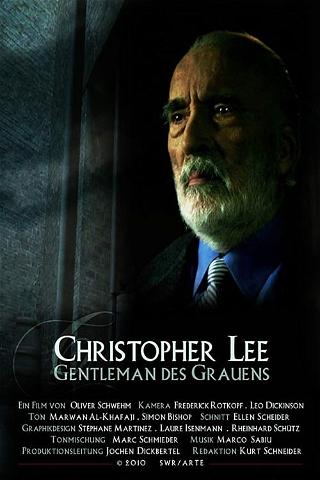Christopher Lee - L'élégance des ténèbres poster