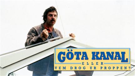 Göta Kanal poster