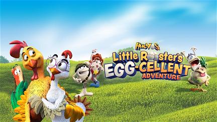 Huevos: Little Rooster's Egg-Cellent Adventure poster