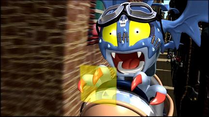 Digimon Adventure 3D: Digimon Grand Prix! poster