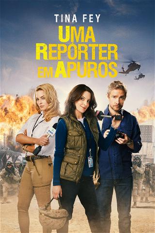 Uma Repórter em Apuros poster