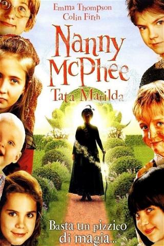 Nanny McPhee - Tata Matilda poster