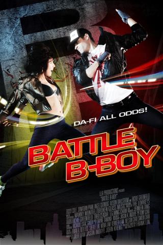 Battle B-Boy poster