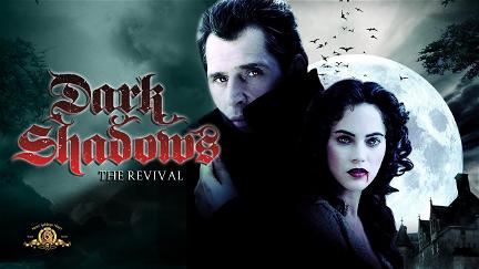 Vampiros (Dark Shadows) poster