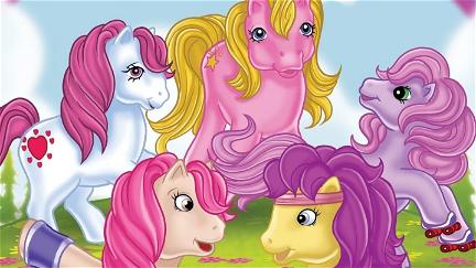 My Little Pony Tales poster