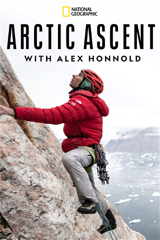 Alex Honnold ja katoava Grönlanti poster