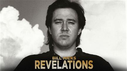 Bill Hicks: Revelations poster