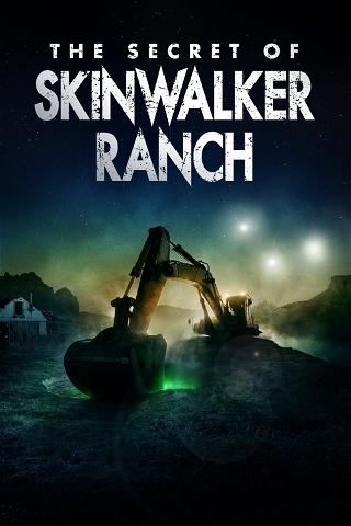Skinwalker: El Rancho Maldito poster
