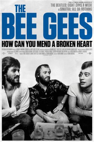 Bee Gees - Brüder im Discofieber poster