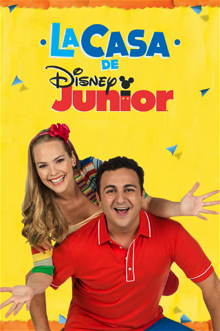 La casa de Disney Junior poster