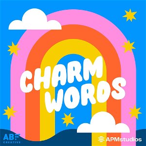 Charm Words: Daily Affirmations for Kids poster