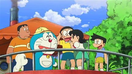 Doraemon, el gato cósmico poster