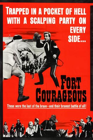 Fort Courageous poster