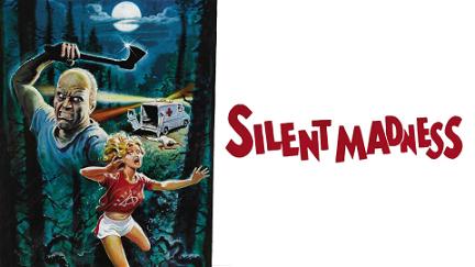 Silent Madness - Der Schlächter poster