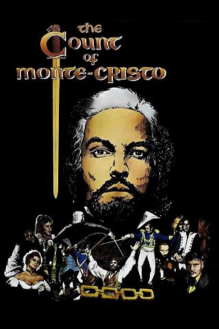 Greven af Monte Cristo poster