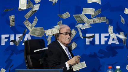 FIFA : Ballon rond et corruption poster