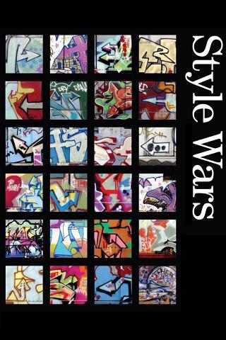 Style Wars poster