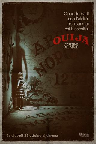 Ouija - L'origine del male poster