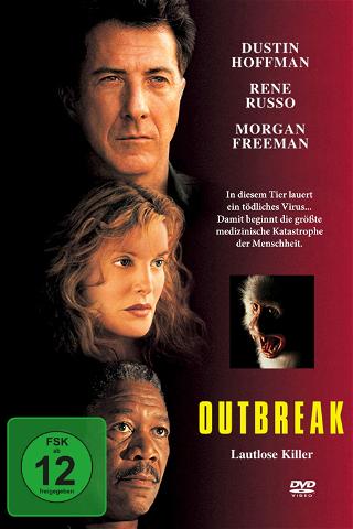 Outbreak - Lautlose Killer poster