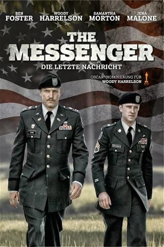 The Messenger - Die letzte Nachricht poster