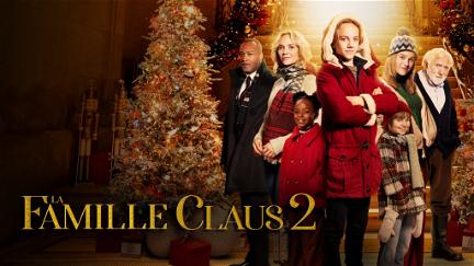 The Claus Family 2 poster