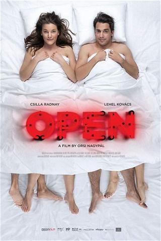 Open - Abriendo larelación poster