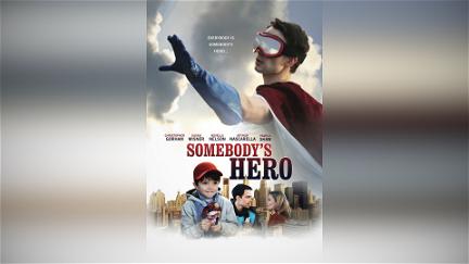 Homem América: O Herói de Todos poster