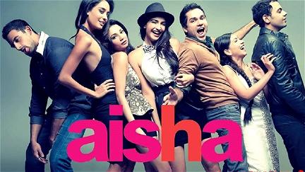 Aisha poster
