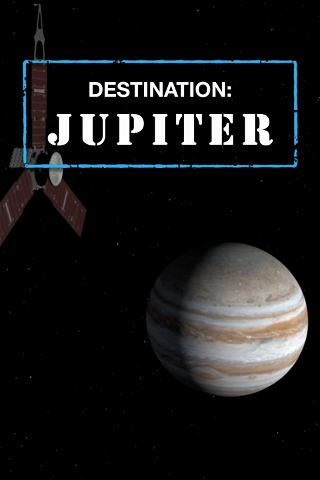 Destination: Jupiter poster