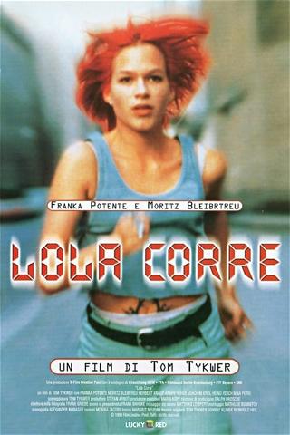 Lola corre poster