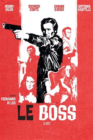Le Boss poster