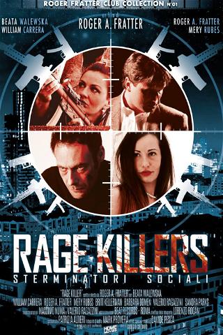 Rage Killers - Sterminatori sociali poster