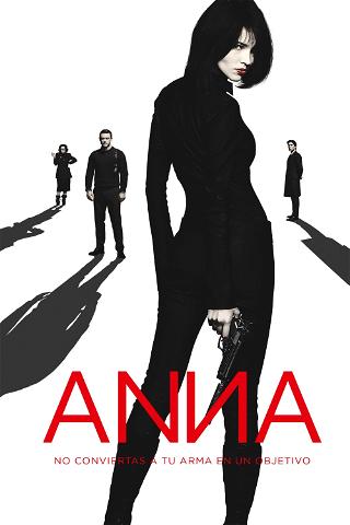 Anna (2019) poster