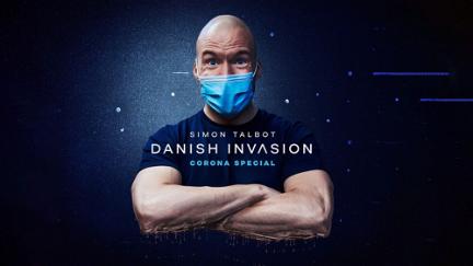 Simon Talbot - Danish Invasion poster