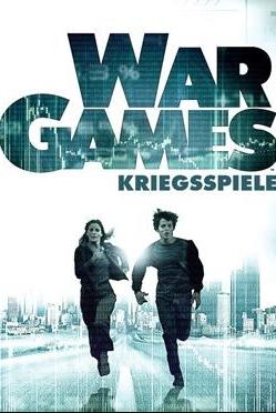 War Games - Kriegsspiele poster