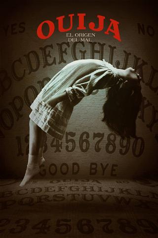 Ouija: El origen del mal poster