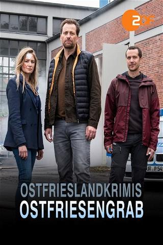 Ostfrieslandkrimi - Ostfriesengrab poster