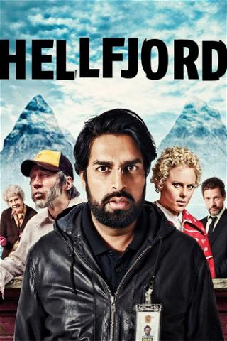 Hellfjord poster