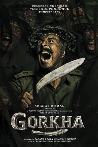 Gorkha poster