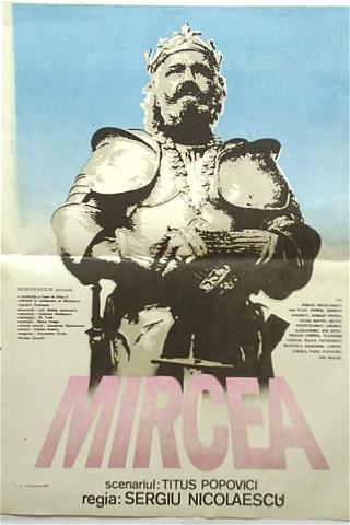 Mircea poster