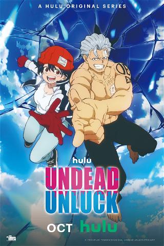 Undead Unluck poster