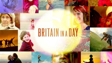 Britain in a Day poster